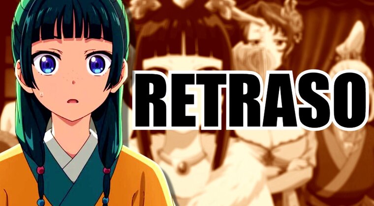 Imagen de ¡Otra vez! Los diarios de la boticaria sufre un nuevo retraso en la temporada 2 del anime, y esta vez afecta al episodio 23