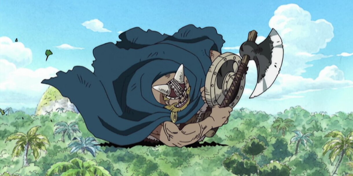 Brogy one piece