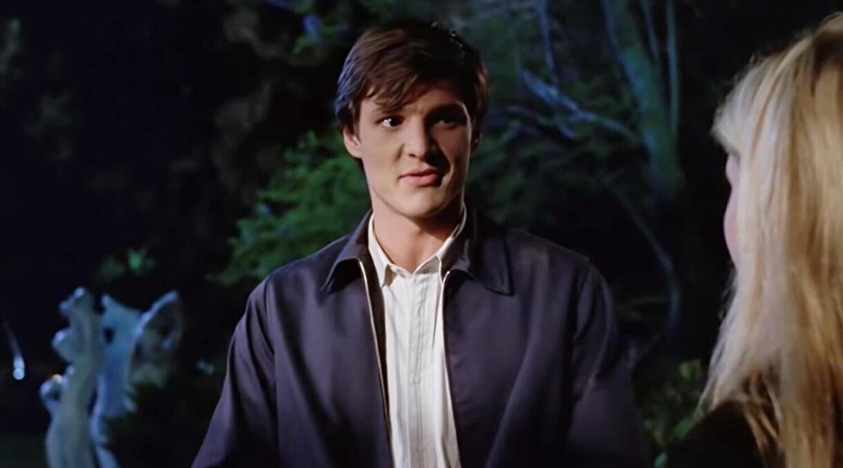 buffy cazavampiros pedro pascal