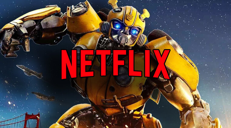 Imagen de Tic Tac: Te quedan menos de 5 días para ver en Netflix la mejor película live-action de 'Transformers'