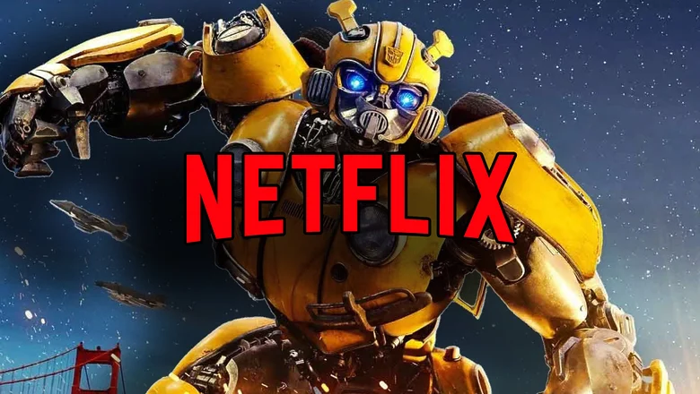 bumblebee en Netflix