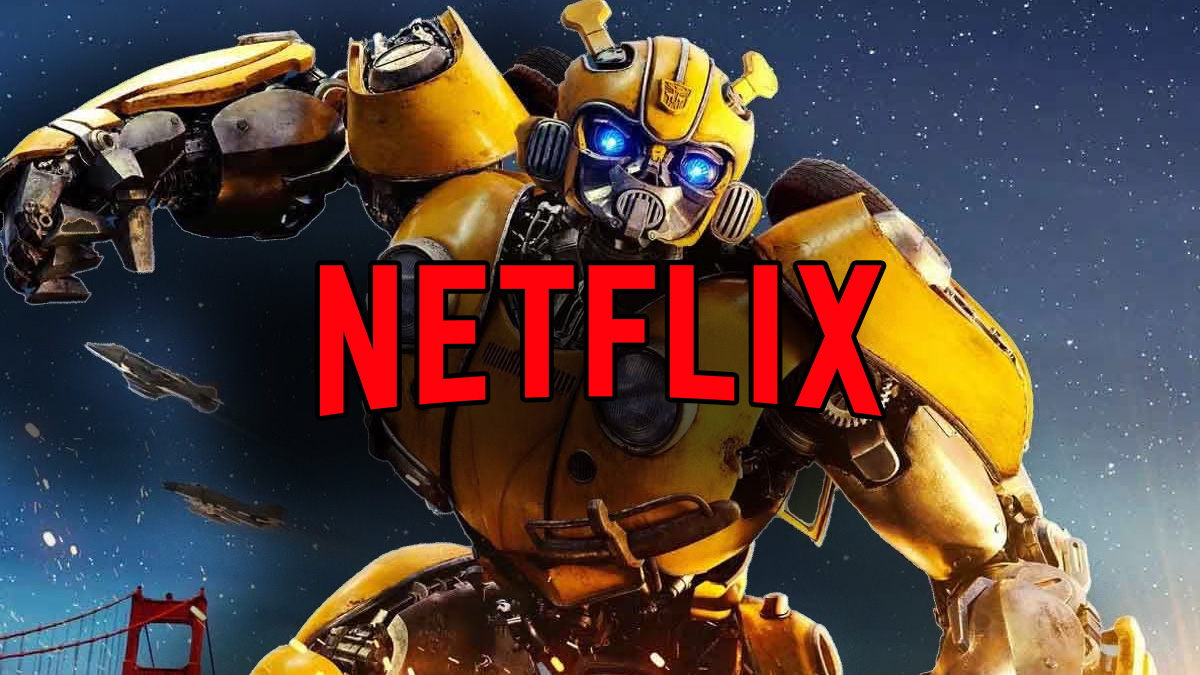 bumblebee en Netflix