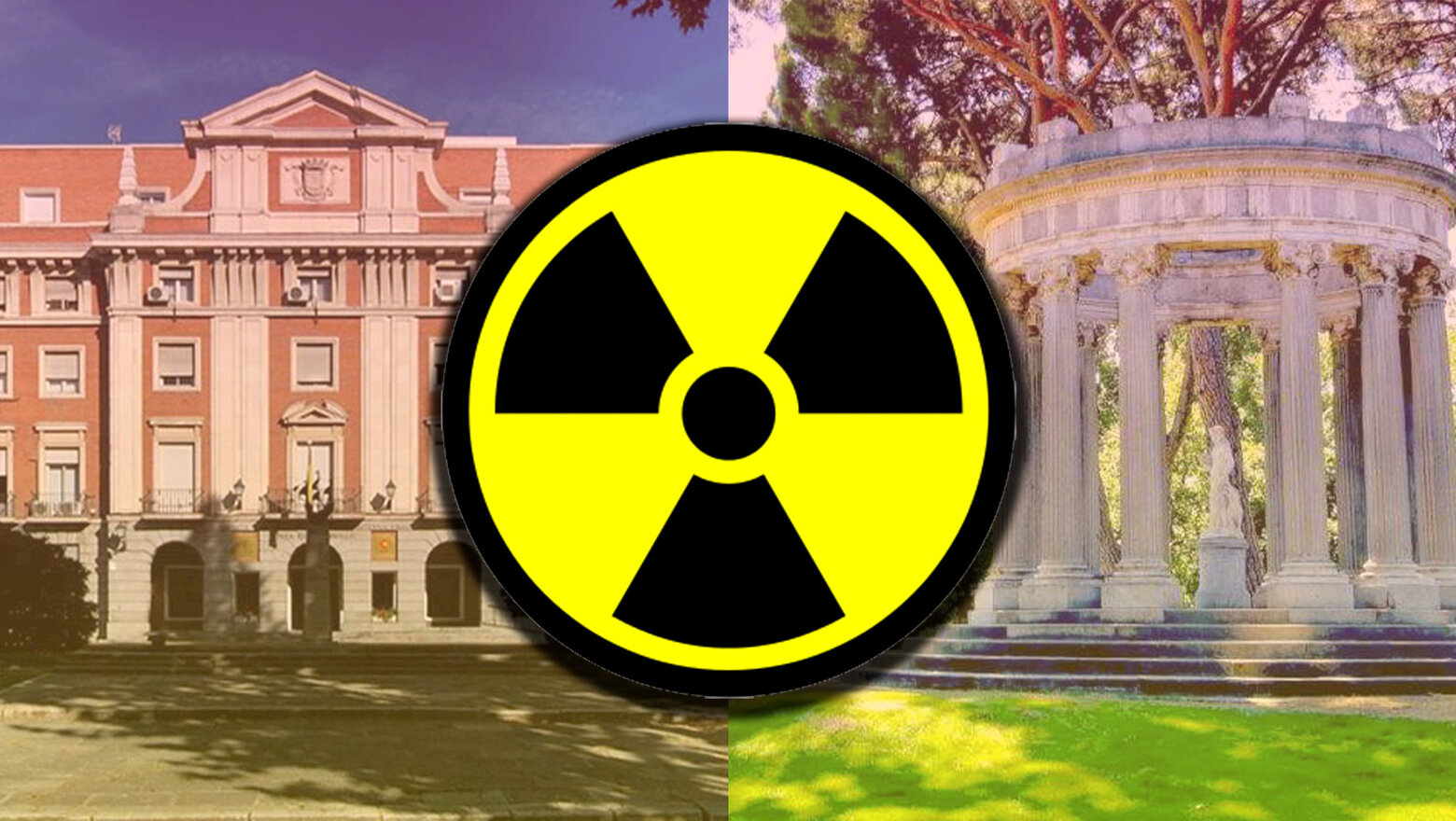 Búnker antinuclear público en España