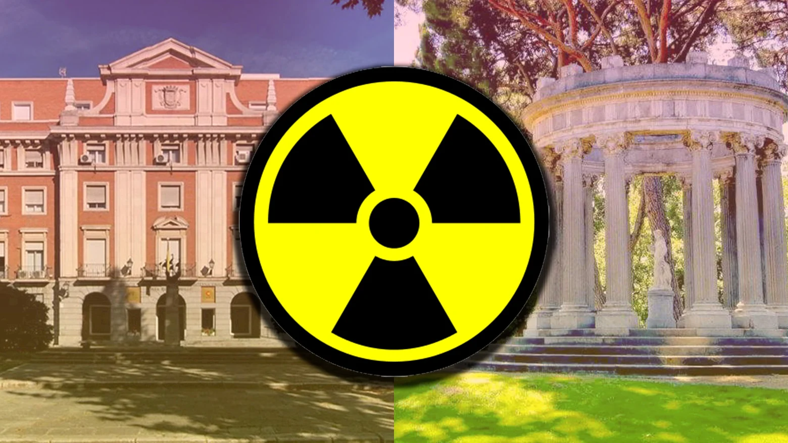 Búnker antinuclear público en España