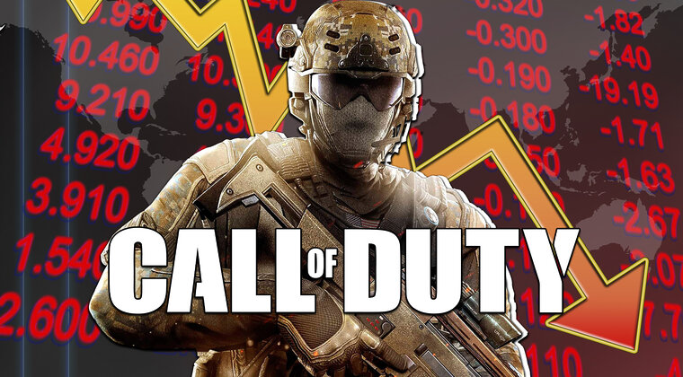 Imagen de Malas noticias para los jugadores de Call of Duty: la saga va de mal en peor y este es el motivo