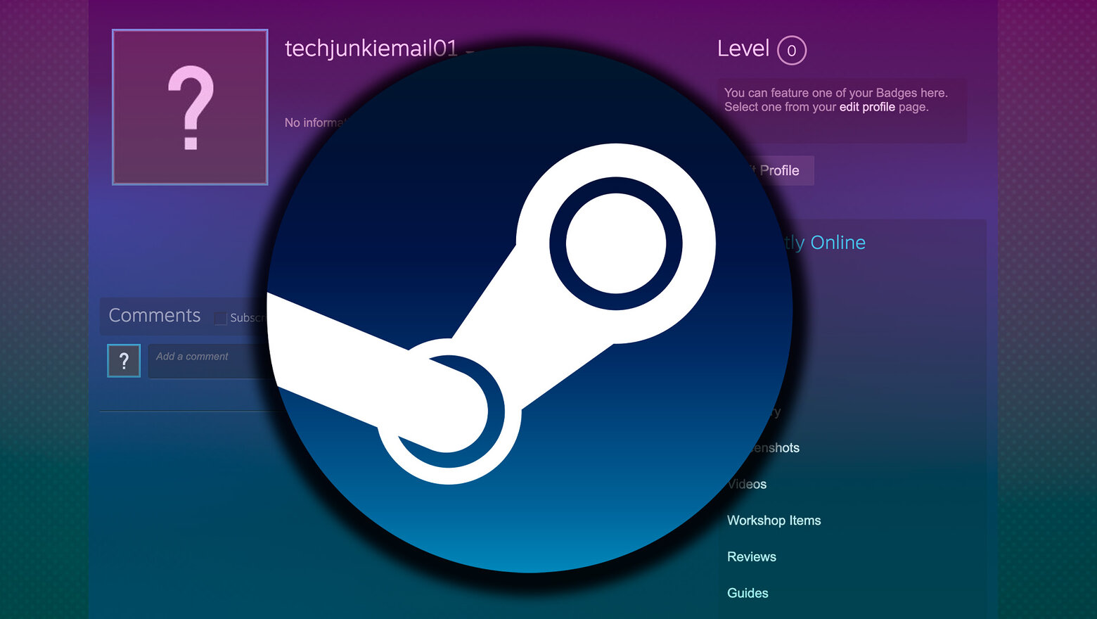Cómo cambiar de nombre en Steam