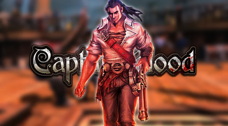 Imagen de Así es Captain Blood: Un hack and slash pirata que naufragó en el tiempo