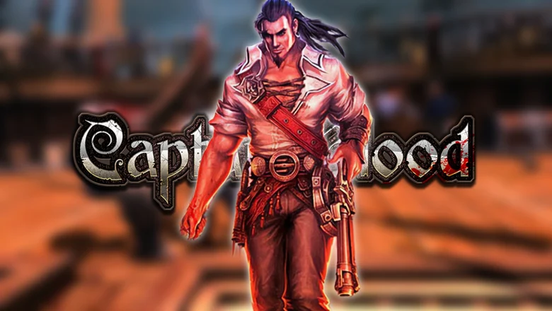 captain blood