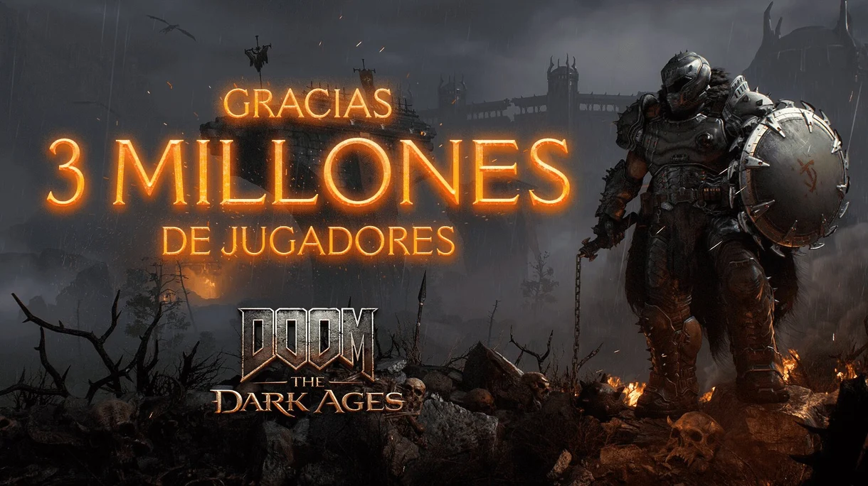 Bethesda posiciona DOOM: The Dark Ages como el lanzamiento más importante de id Software
