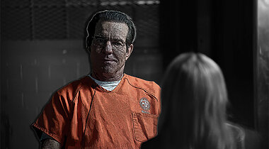 Imagen de La historia real detrás de 'Cara feliz: La historia de un asesino en serie', el nuevo y espeluznante thriller de SkyShowtime