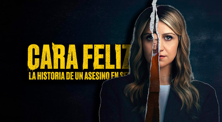 Imagen de Guía de capítulos de 'Cara feliz: La historia de un asesino en serie' en SkyShowtime: Número de episodios y fechas de estreno
