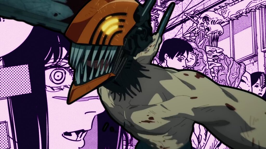 Avance del capítulo 203 de Chainsaw Man
