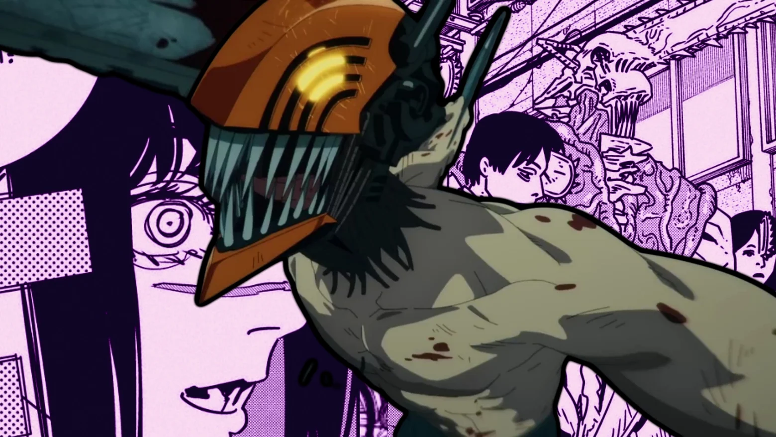 Avance del capítulo 203 de Chainsaw Man