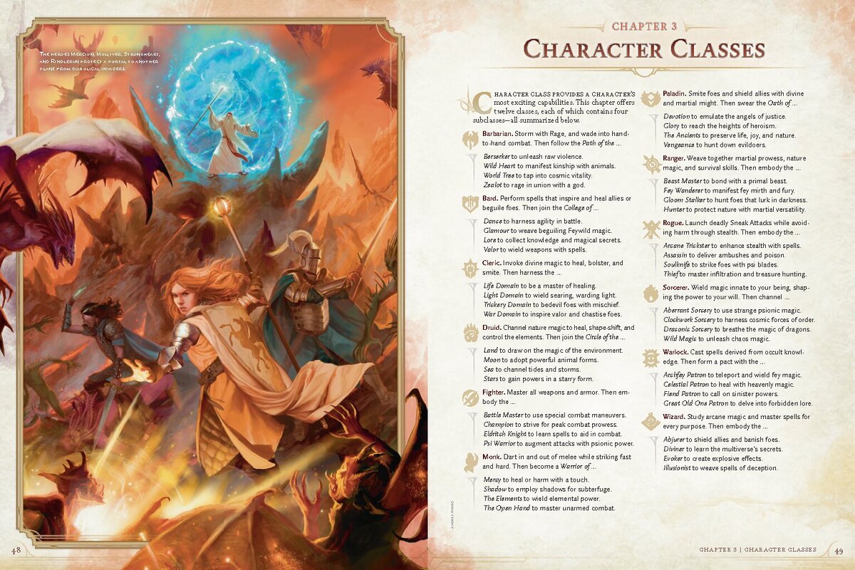 dnd