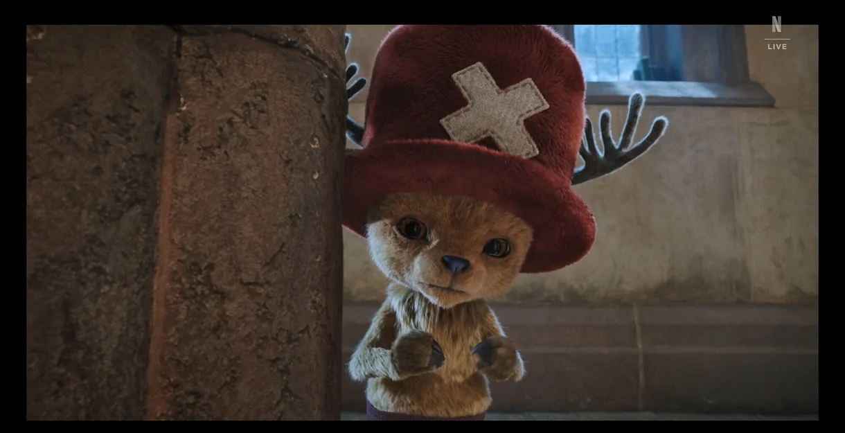 chopper one piece live-action