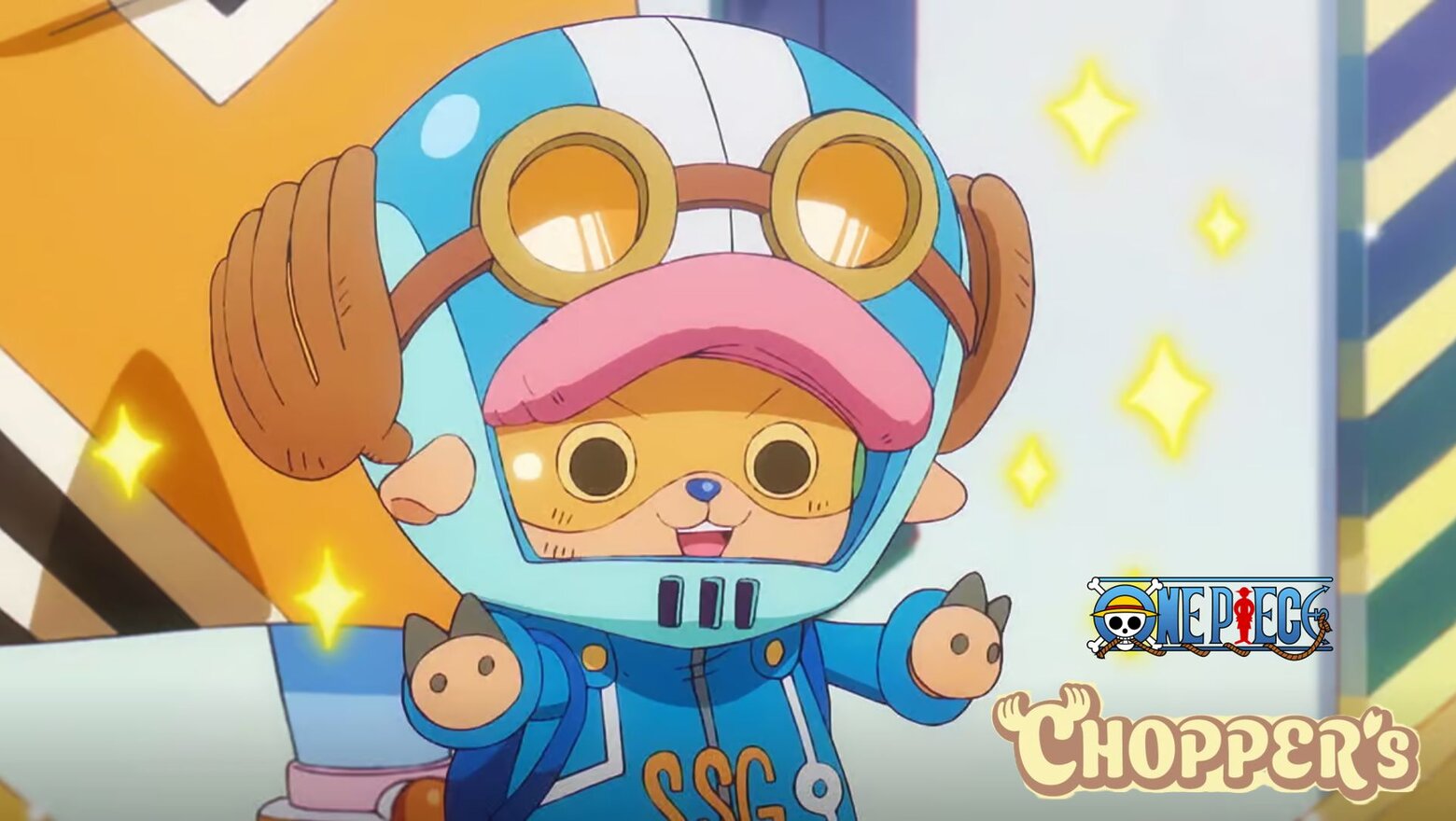 Chopper tendrá su propia serie