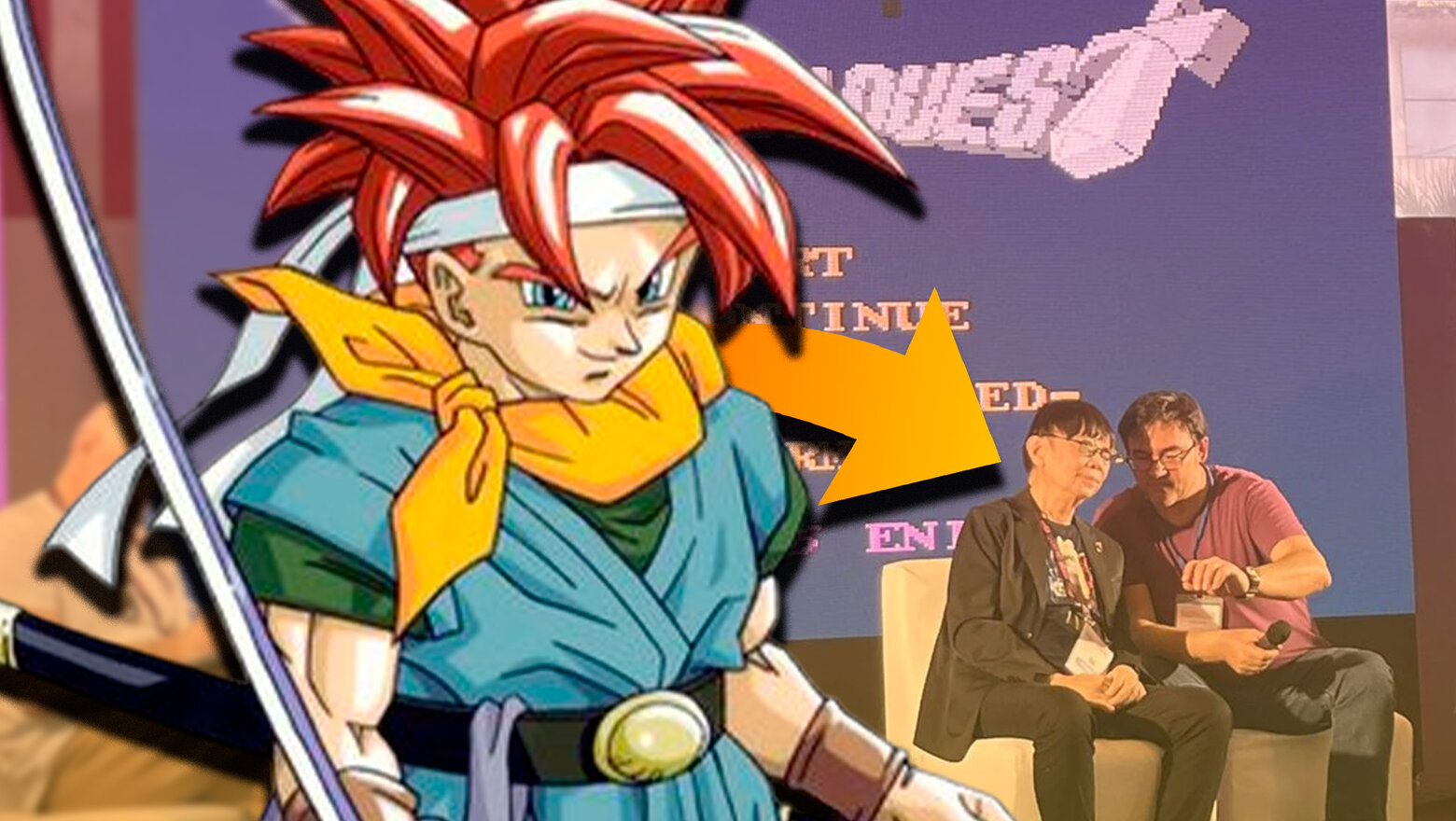 ¿Hay un remake de Chrono Trigger en desarrollo?