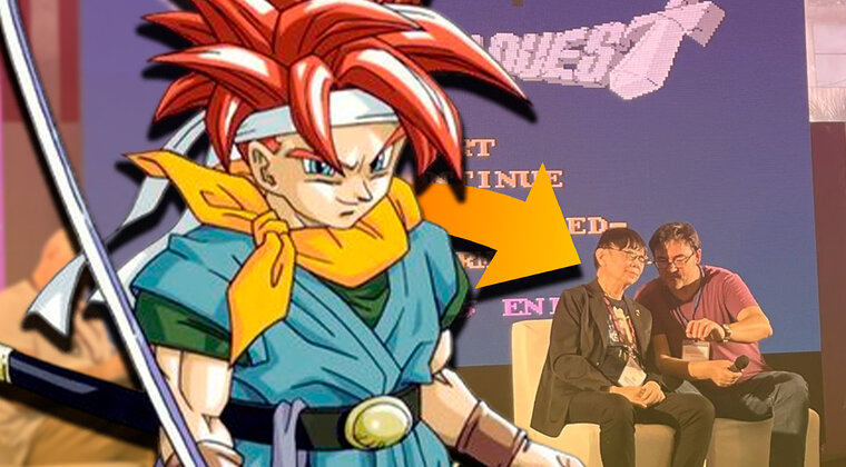 Imagen de No hay un remake de Chrono Trigger en desarrollo, pero esto es lo que ha hecho pensar a los fans que sí