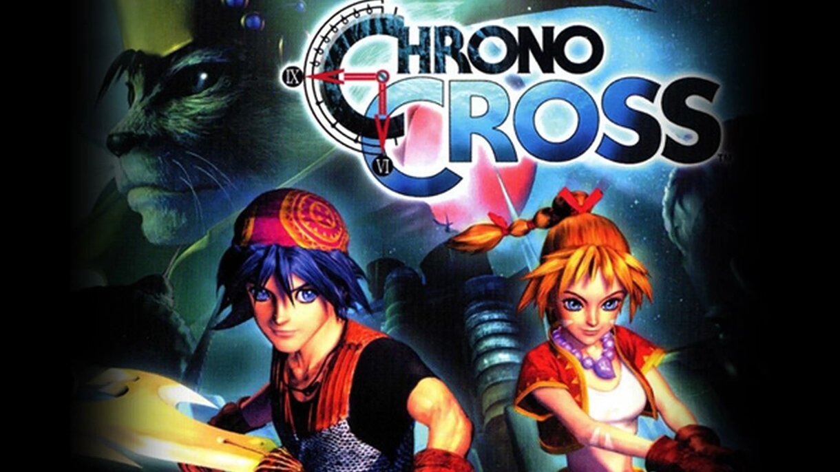 Chrono Cross