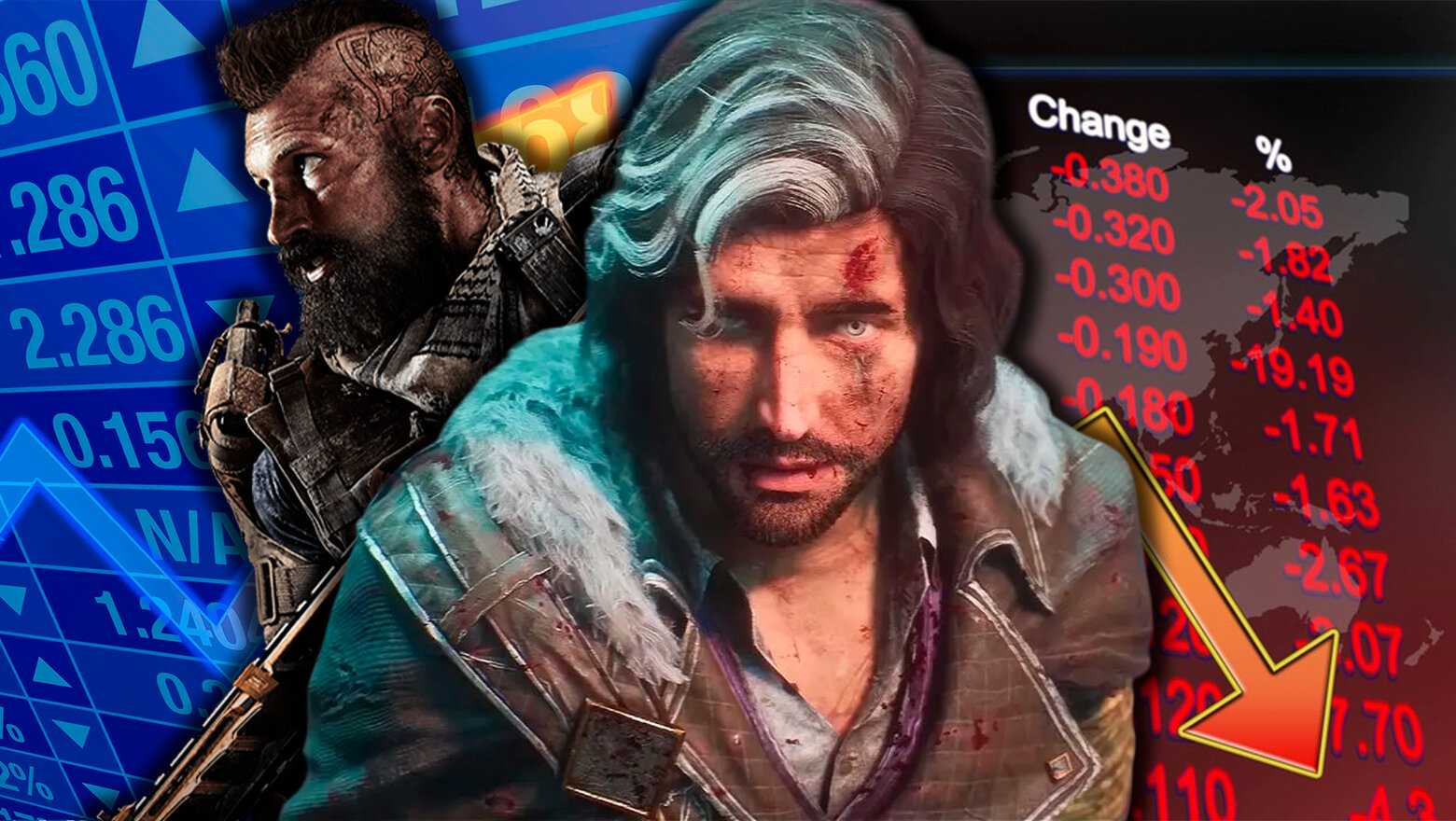 Clair Obscure: Expedition 33 y Call of Duty