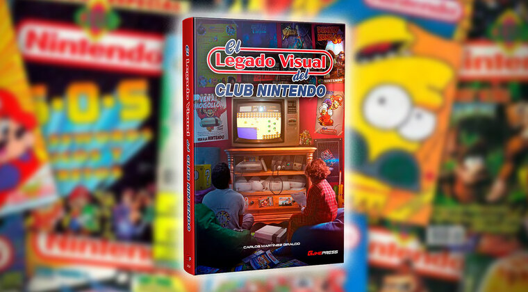 Imagen de El legado visual del Club Nintendo, la lectura perfecta para todo fan de Nintendo