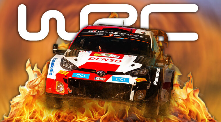 Imagen de La mítica franquicia de WRC pone fin a un legado repleto de entregas y así lo comunica EA y Codemasters