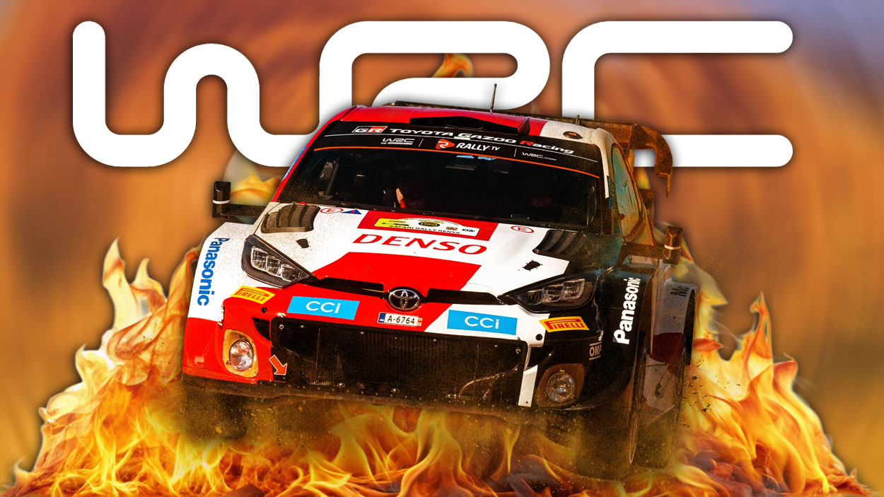 codemasters cierre wrc rally