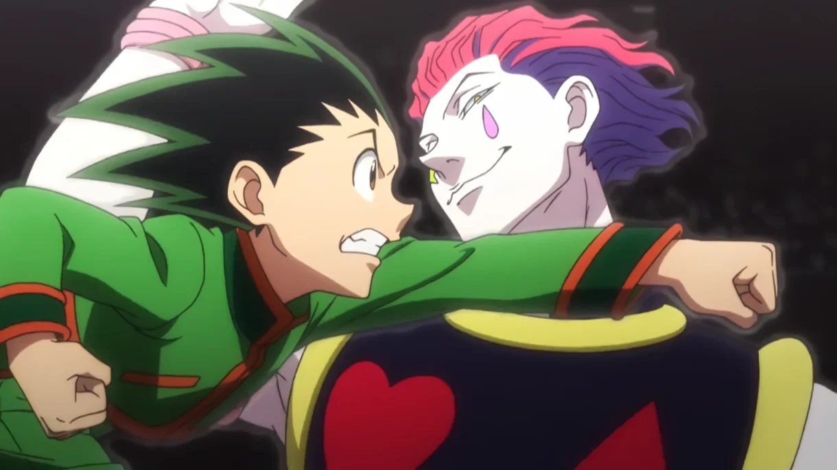 Coliseo del Cielo - Hunter x Hunter