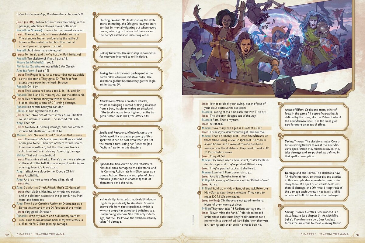 dnd