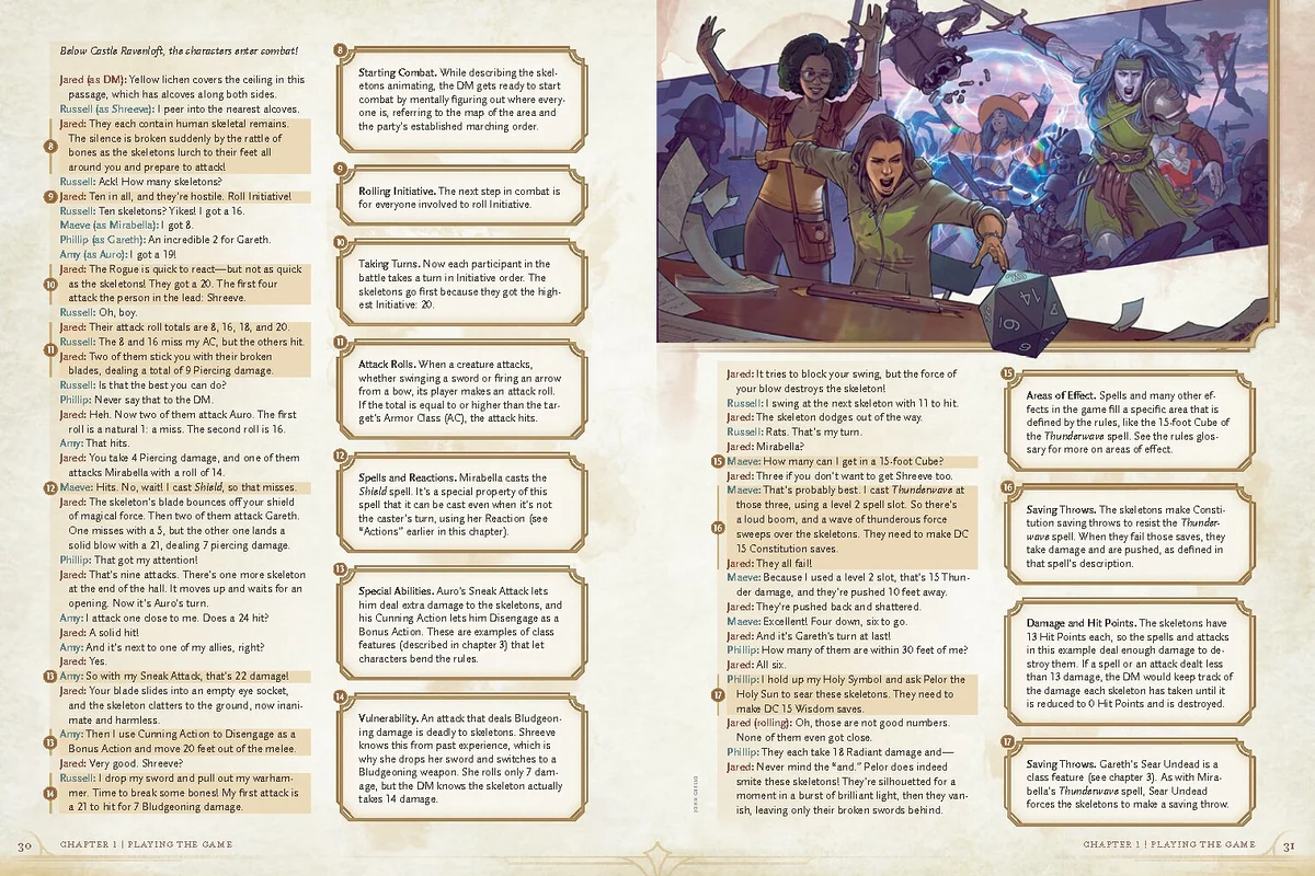 dnd