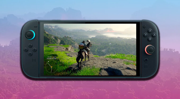 Imagen de No infravalores la potencia de Nintendo Switch 2: una tienda oficial filtra el lanzamiento de este imponente juego de mundo abierto