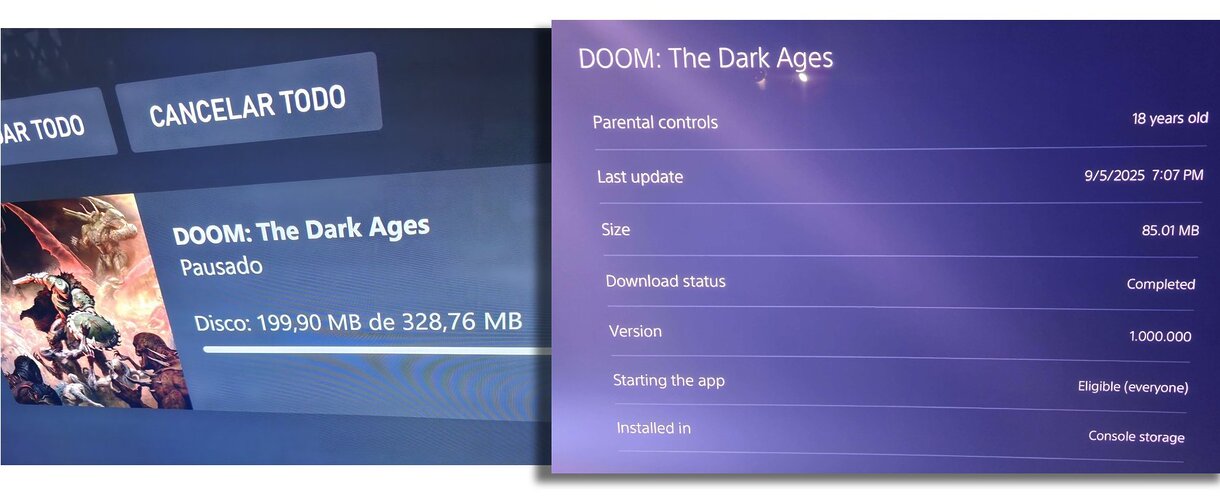 datos disco doom dark ages
