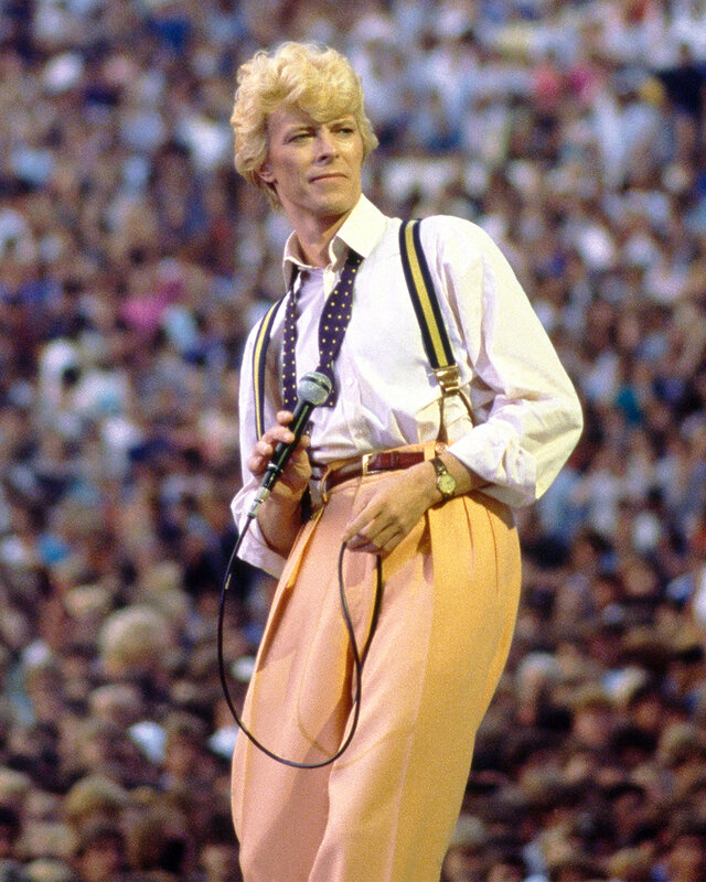 david bowie