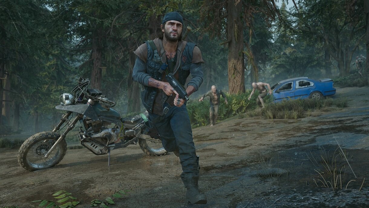 Análisis Days Gone Remastered