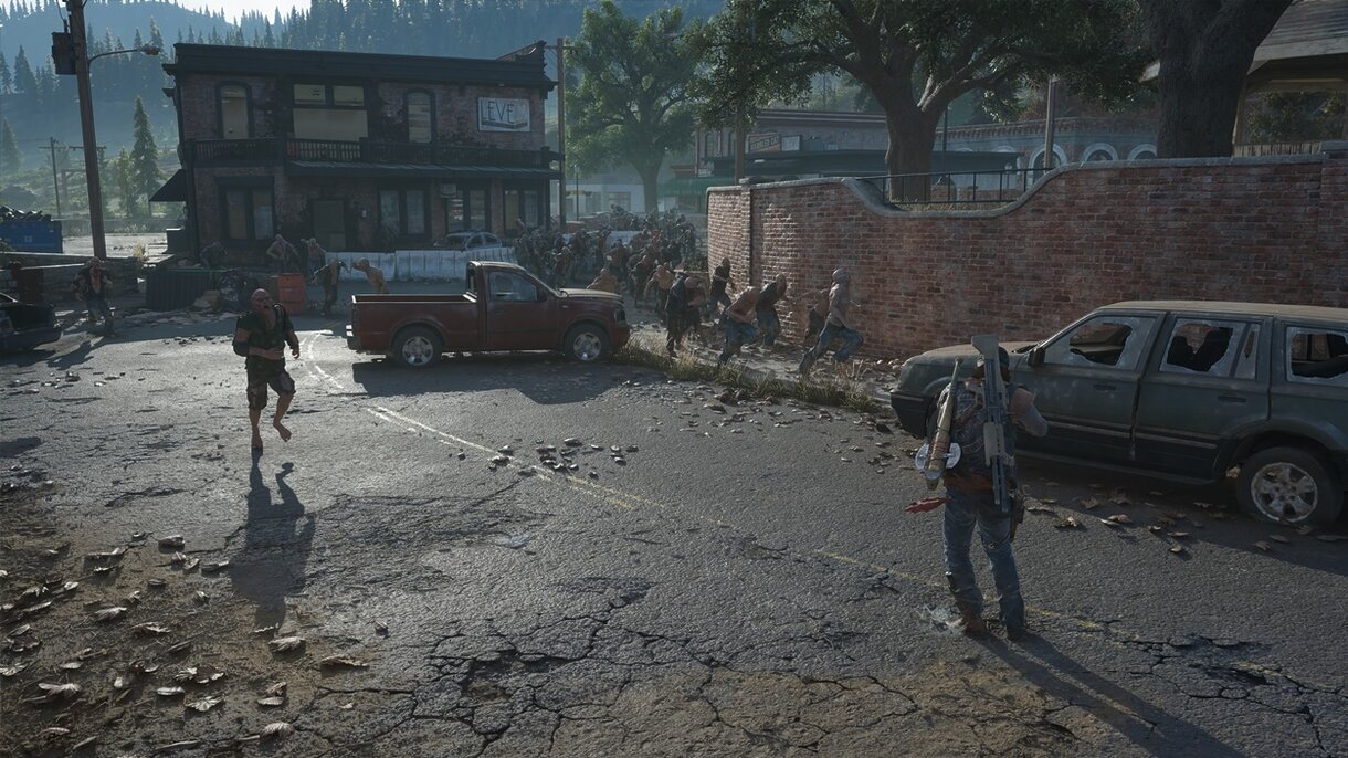 Análisis Days Gone Remastered