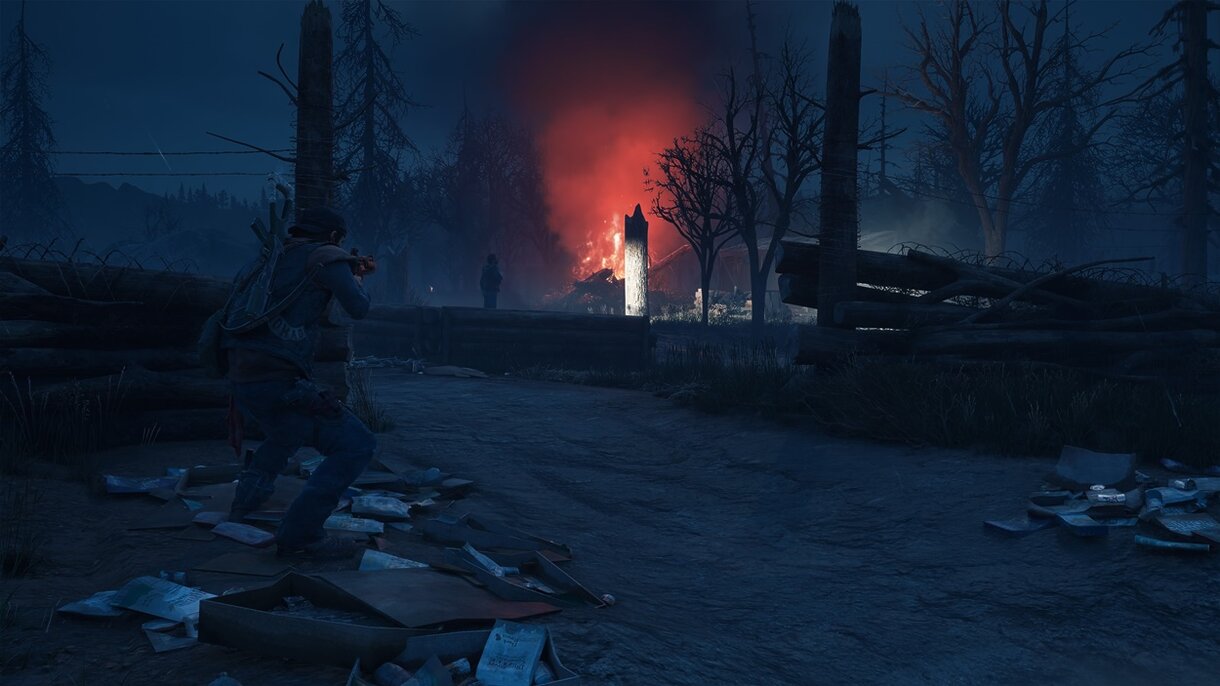 Análisis Days Gone Remastered