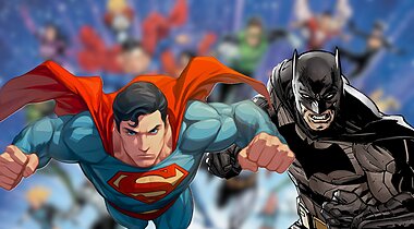 Imagen de ¿Quiénes son los superhéroes más icónicos de DC?