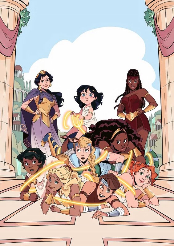 DC Women