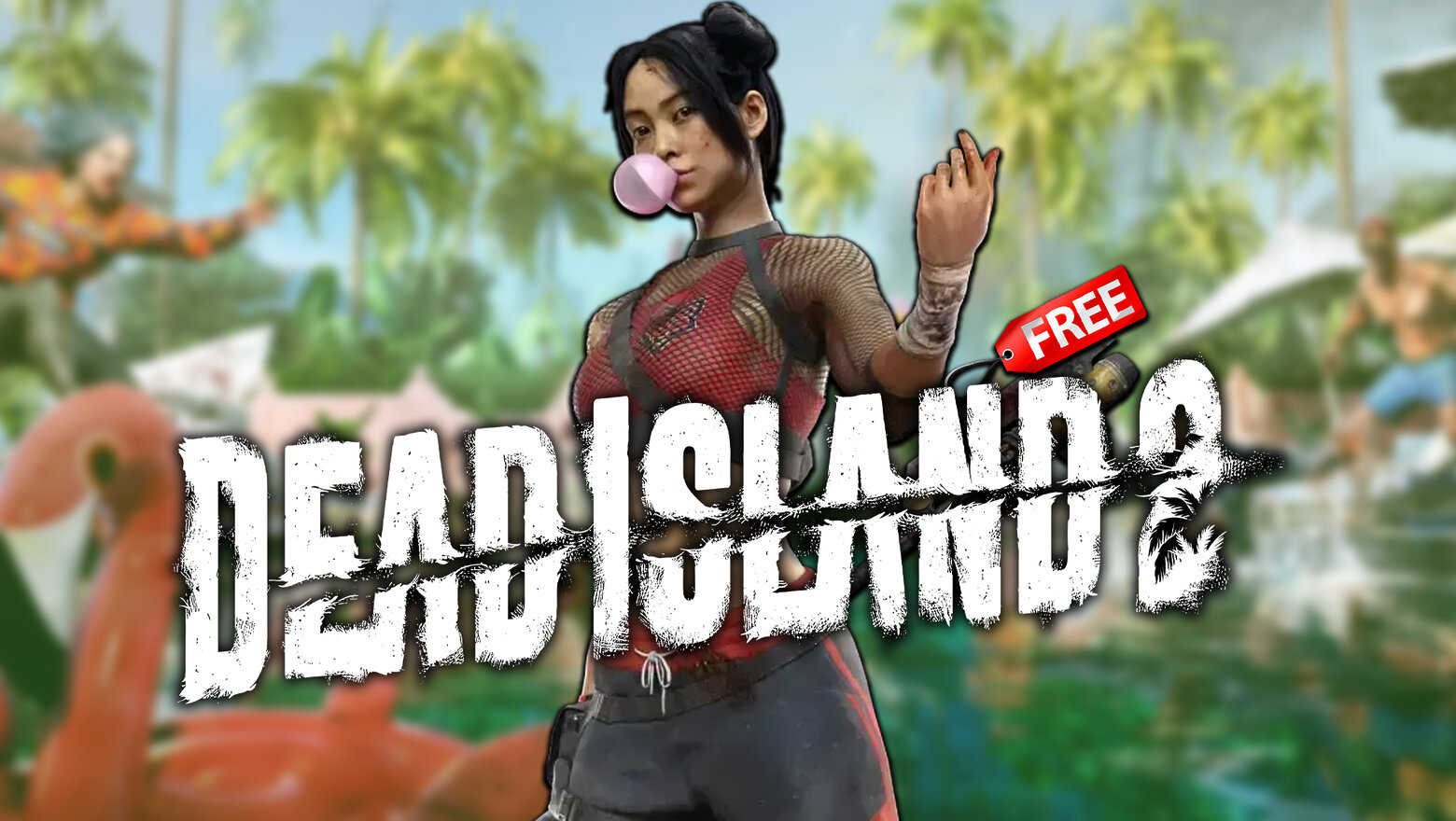 Corre a la Epic Games Store: Dead Island 2 está totalmente gratis por tiempo limitado