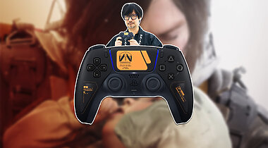 Imagen de Anunciado el DualSense de Death Stranding 2: Guía para conseguir reservar el mando, precio y tiendas