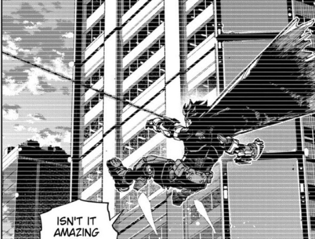 deku my hero academia