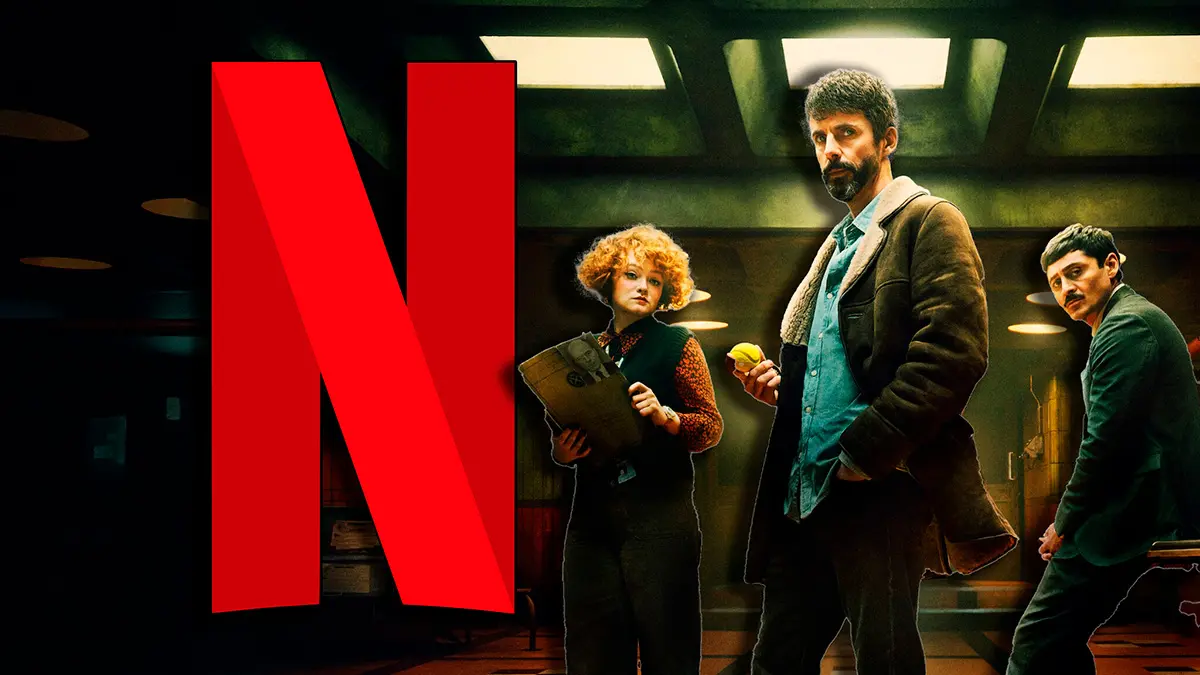 dept q netflix estrenos