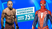 Imagen de PS Store: 'Descuentos a otro nivel', la nueva promoción que llega repleta de ofertas para PS4 y PS5