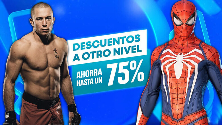Imagen de PS Store: 'Descuentos a otro nivel', la nueva promoción que llega repleta de ofertas para PS4 y PS5