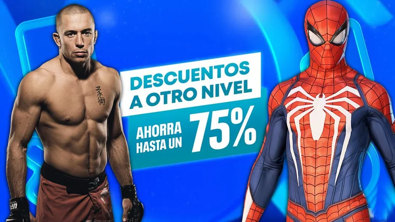 descuentos a otro nivel ps store