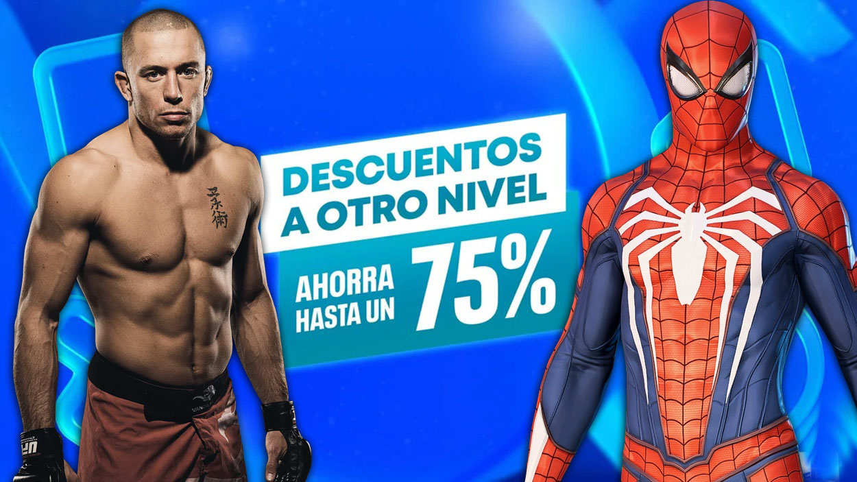 descuentos a otro nivel ps store