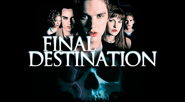 Imagen de Dónde ver todas las películas de 'Destino final' en plataformas de streaming