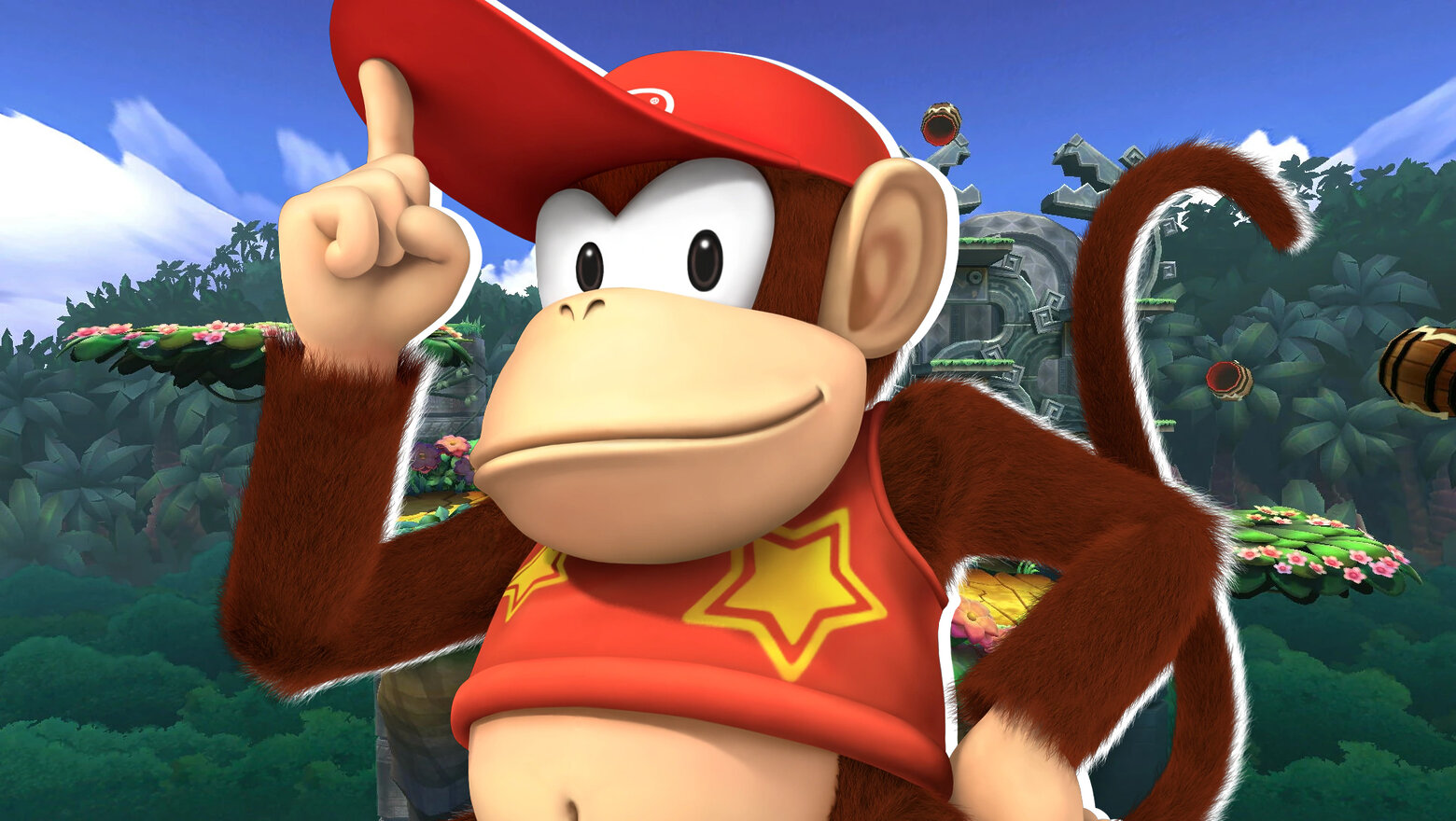 El sutil rediseño de este personaje de Nintendo del que seguramente ni te has percatado