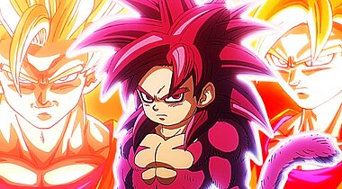 Imagen de Dragon Ball: ¿Qué diferencias hay entre el Super Saiyan 1, 2, 3, 4, God y Blue?