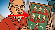 Imagen de Como un Fantasy de fútbol pero para elegir al nuevo Papa: juega gratis y pícate para ver quién acierta más